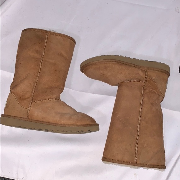 Ugg Classic tall II boot size 5 - Picture 3 of 6